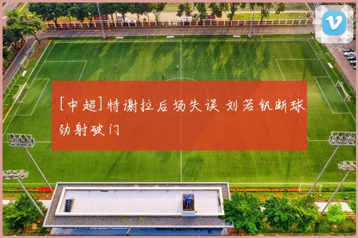 [中超]特谢拉后场失误 刘若钒断球劲射破门