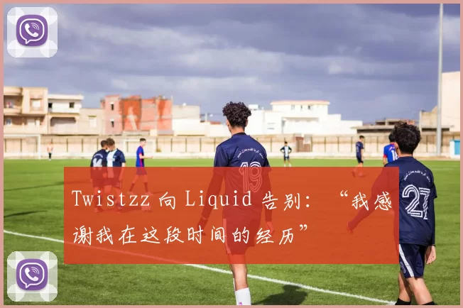 Twistzz 向 Liquid 告别：“我感谢我在这段时间的经历”